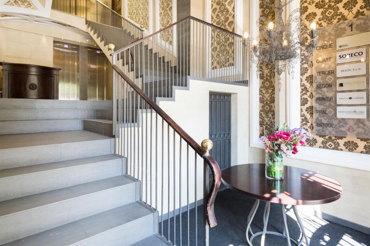 Bonavista Apartments - Pedrera Βαρκελώνη Εξωτερικό φωτογραφία