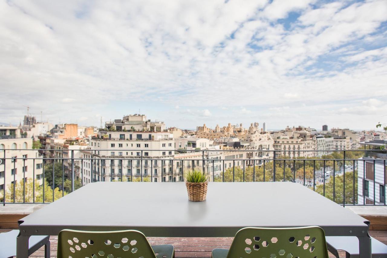 Bonavista Apartments - Pedrera Βαρκελώνη Εξωτερικό φωτογραφία
