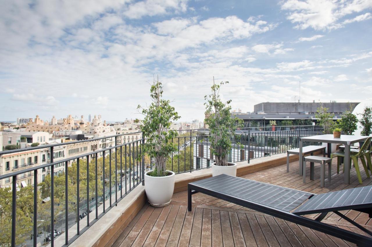 Bonavista Apartments - Pedrera Βαρκελώνη Εξωτερικό φωτογραφία
