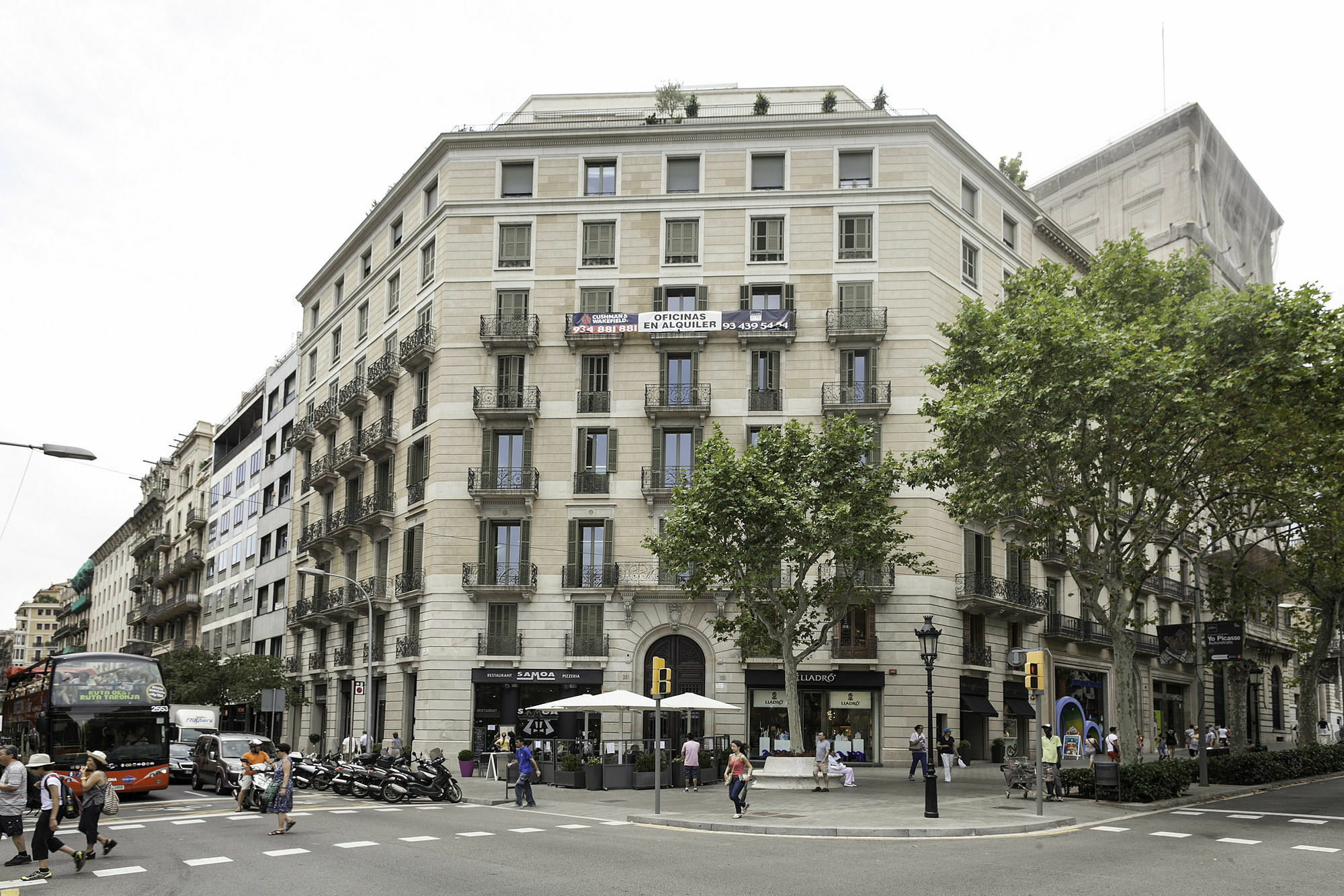 Bonavista Apartments - Pedrera Βαρκελώνη Εξωτερικό φωτογραφία