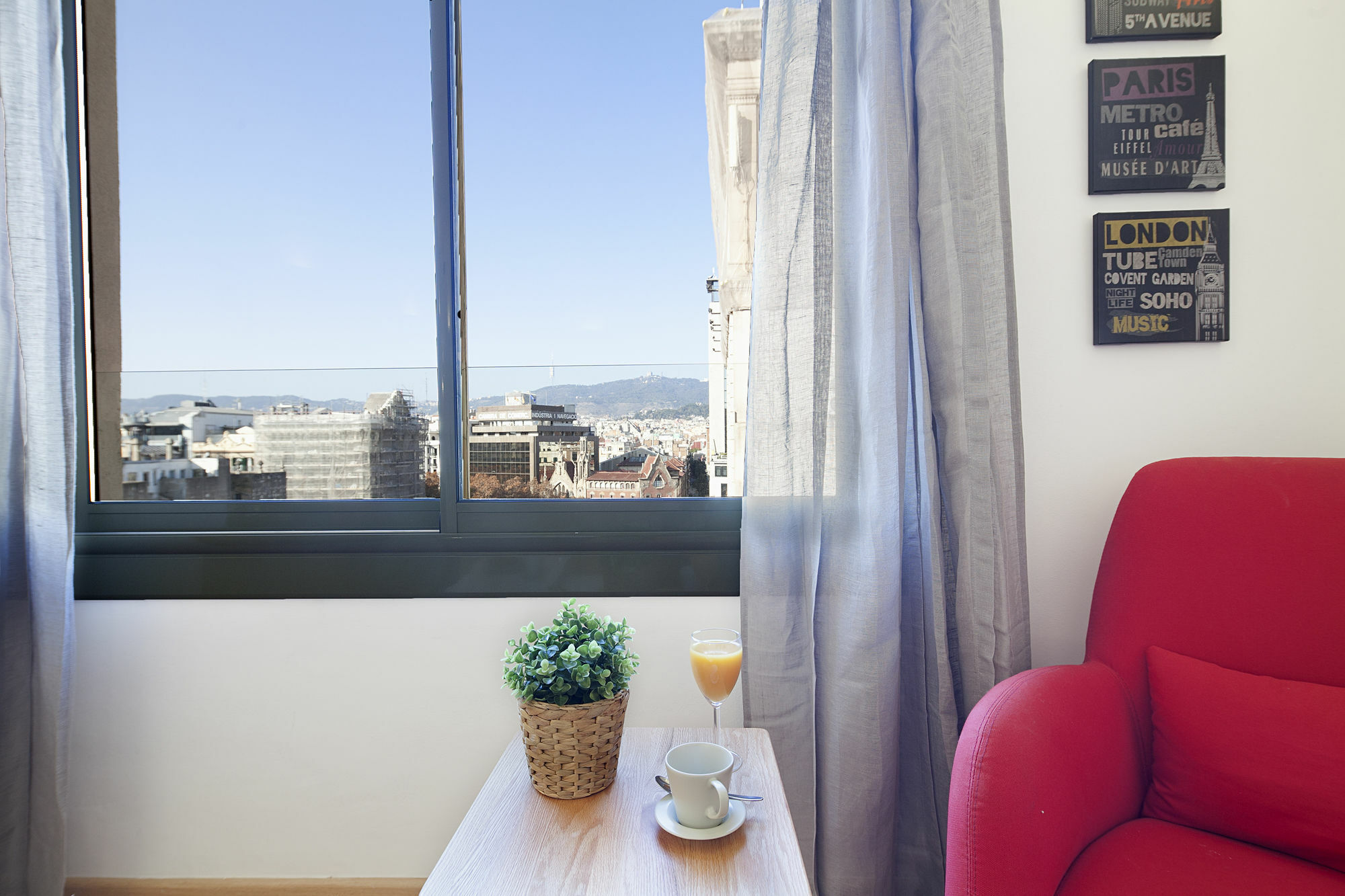 Bonavista Apartments - Pedrera Βαρκελώνη Εξωτερικό φωτογραφία